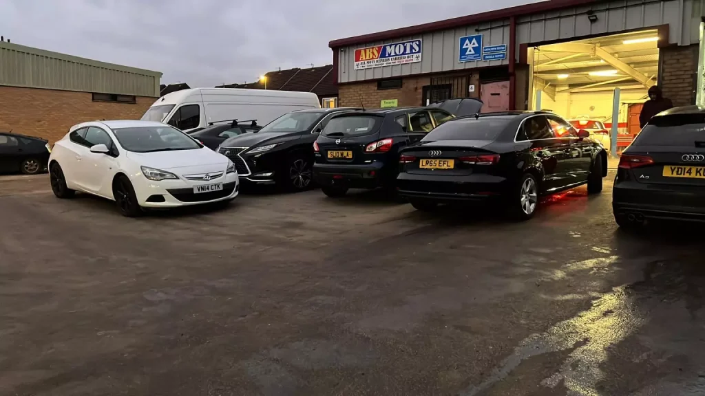 Car Servicing & Repairs in Nottingham