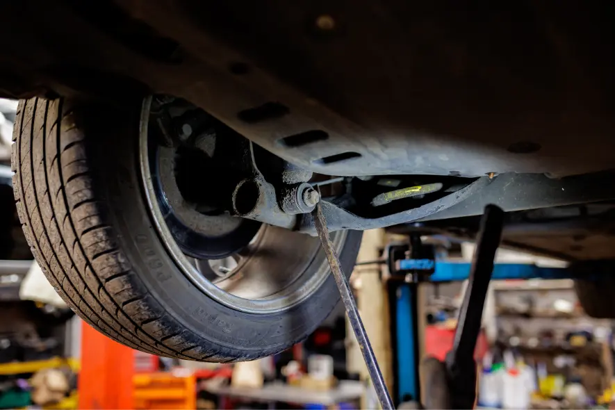 6 Common MOT Repairs